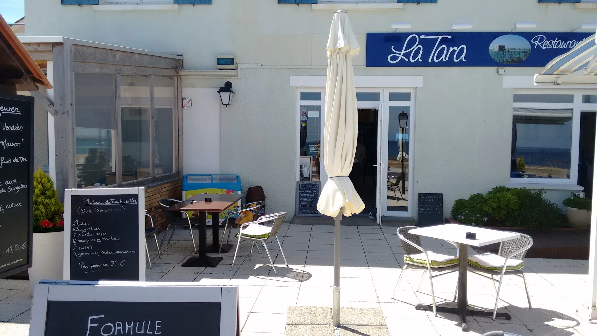 Café Boutique La Tara