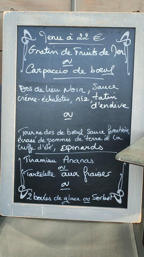Café Boutique La Tara - Menu Image 1