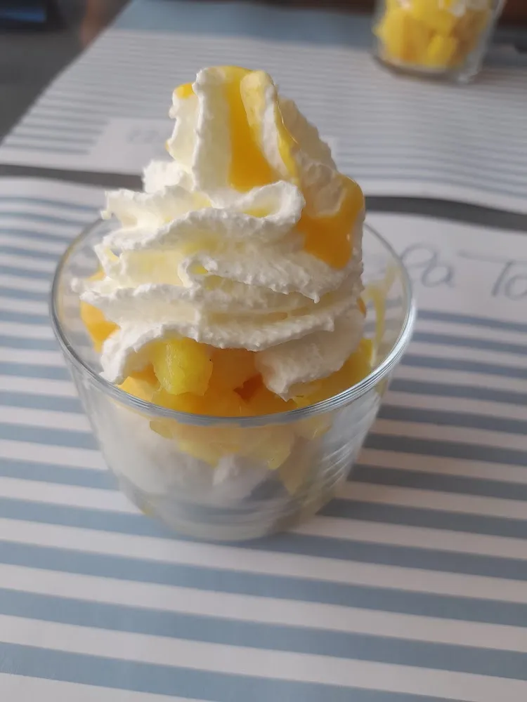 Moules Frites Maison